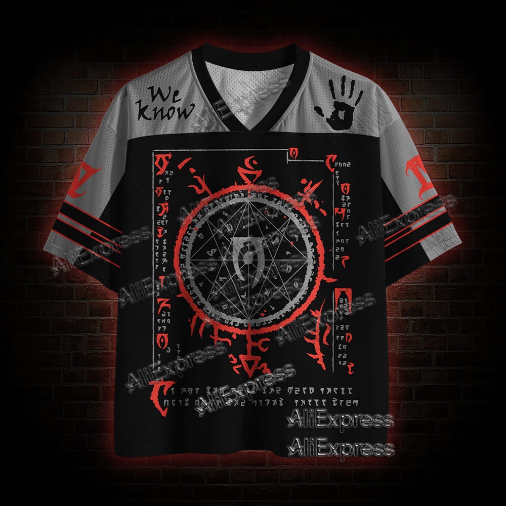 Street Fashion Jersey - （ZZ）Popularne produkty uliczne, modne, szybkoschnące koszulki
