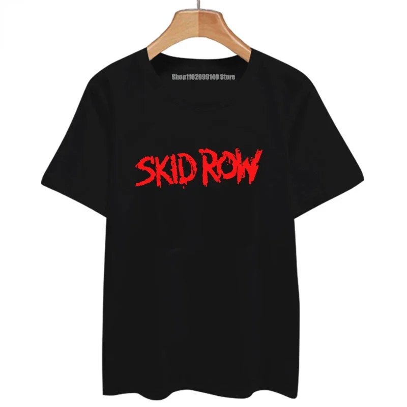Street Fashion Jersey - Męska koszulka damska Skid Row Graphic