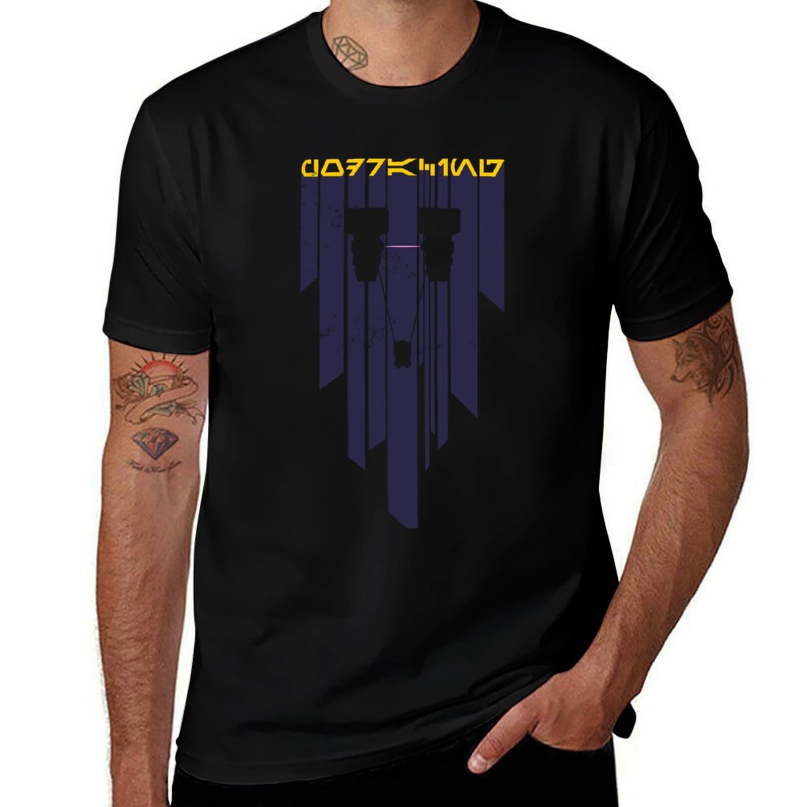 Street Fashion Now - Aurebesh: Teraz to jest prawdziwy podracing!