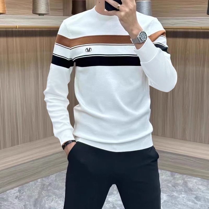 Street Fashion Now - Teraz High Street Wygodne Casualowe T-shirty