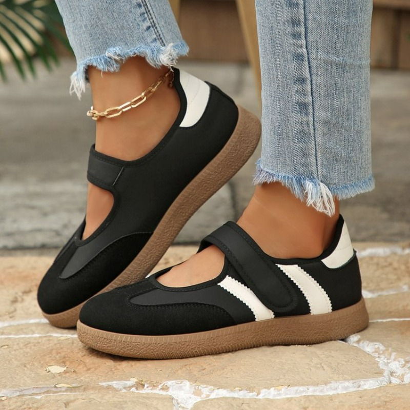 Street Fashion Ladies - Damskie buty codzienne, oddychające, antypoślizgowe, z