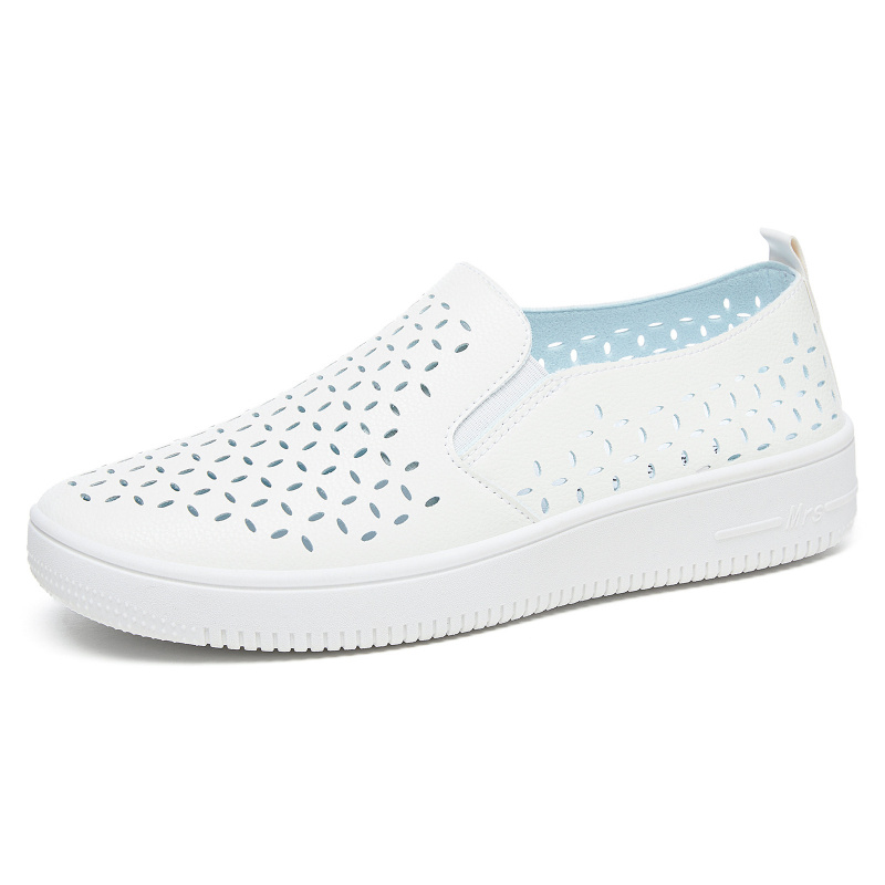 Street Fashion Ladies - Modne damskie sneakersy 2026 na lato,