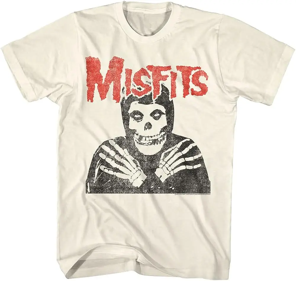 Street Fashion Jersey - New Fashion Misfits Punk Style Tshirt