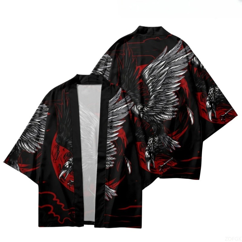 Kimono z otwartym przodem i na – Street Fashion Kimono recenzja i cena