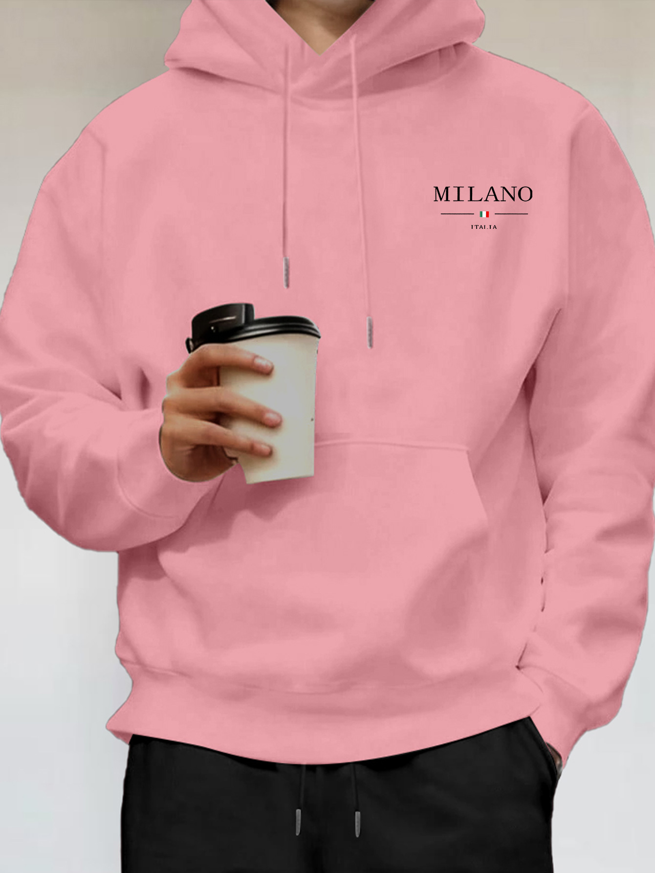 Minimalistyczna moda: męska bl – Street Fashion In Milan recenzja i cena