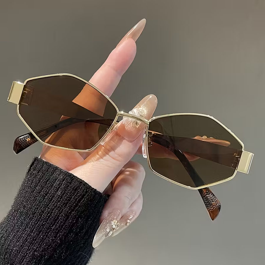 1 Para modnych okularów w styl – Street Fashion Pose recenzja i cena