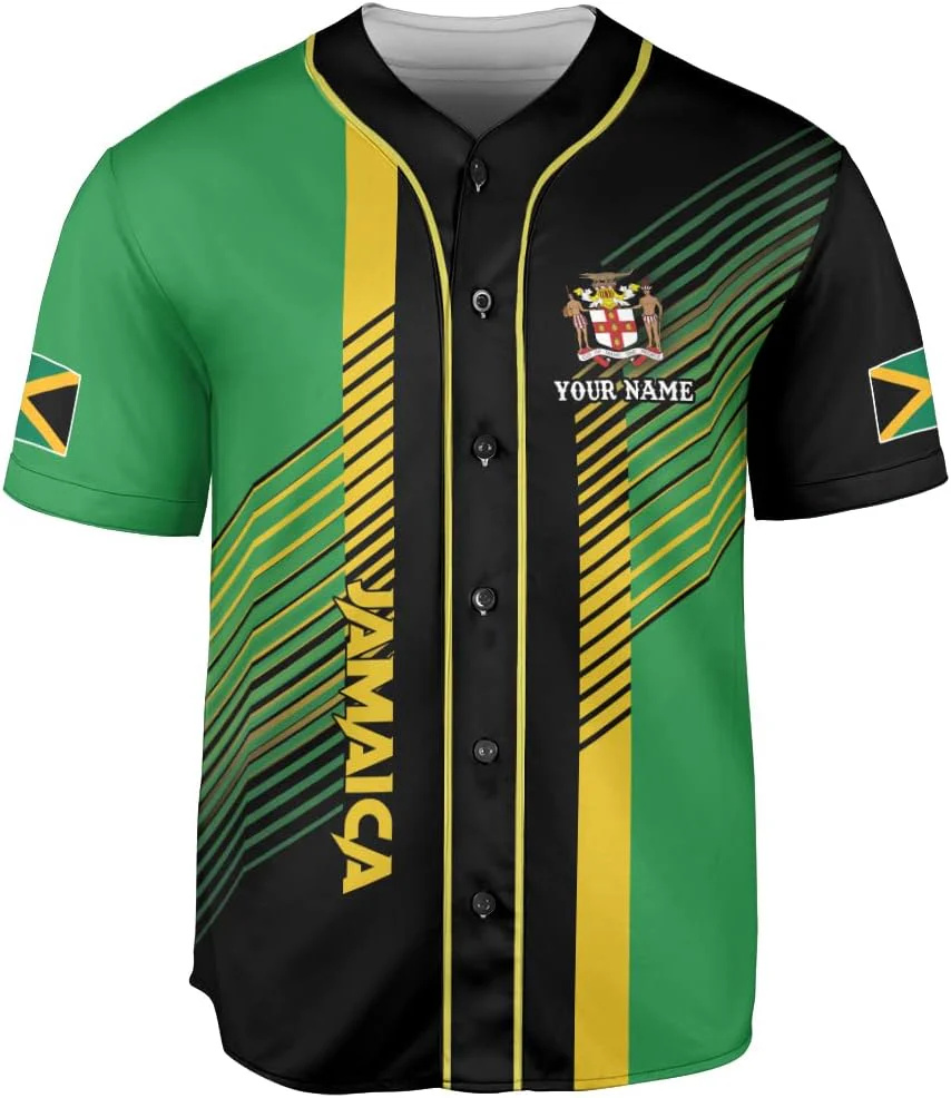 Spersonalizowana koszulka base – Street Fashion Jersey recenzja i cena