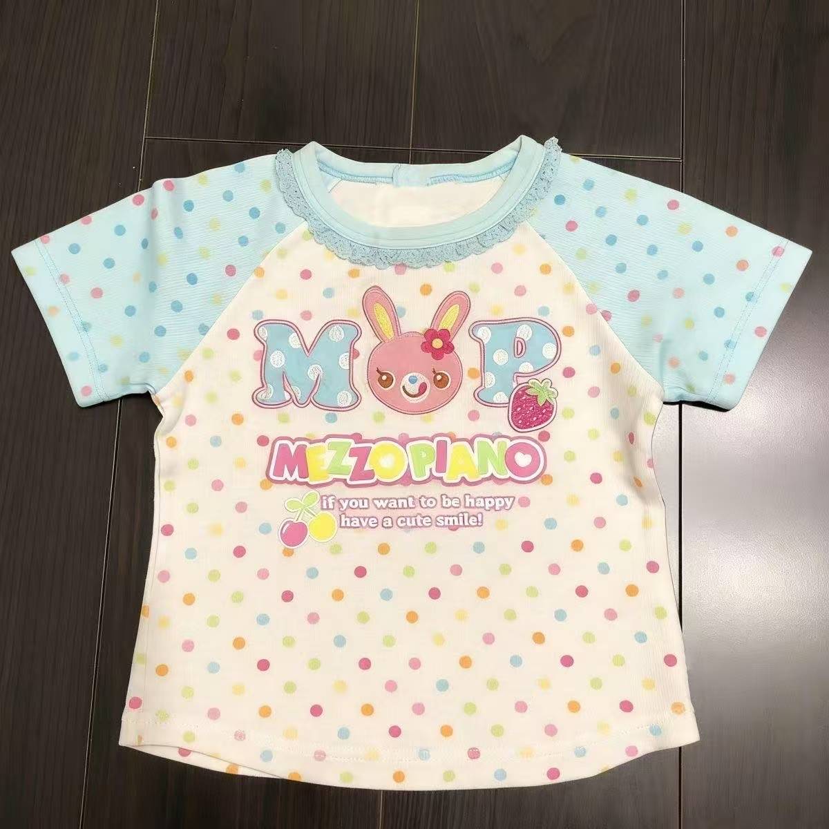 Vintage Kawaii Urocze Krótkie  – Street For Fashion recenzja i cena