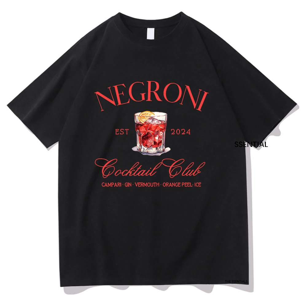 Negroni Social Club t-shirty m – Street Fashion Jersey recenzja i cena