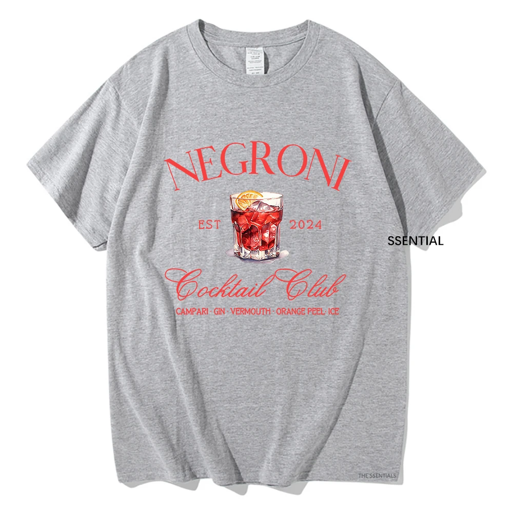 Negroni Social Club t-shirty m – Street Fashion Jersey recenzja i cena
