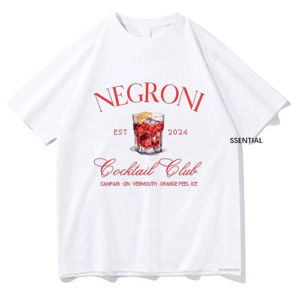 Negroni Social Club t-shirty m – Street Fashion Jersey recenzja i cena