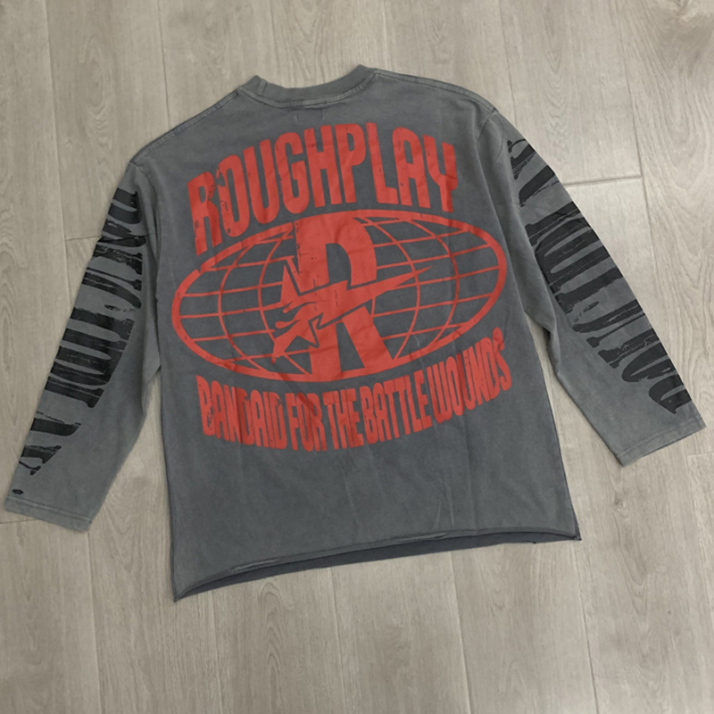 26SS Nowa Wysokiej Jakości Uli – Street Fashion Tshirt recenzja i cena