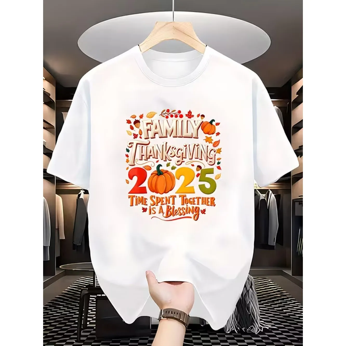 Męska koszulka T-shirt biała,  – Street Fashion Anime recenzja i cena