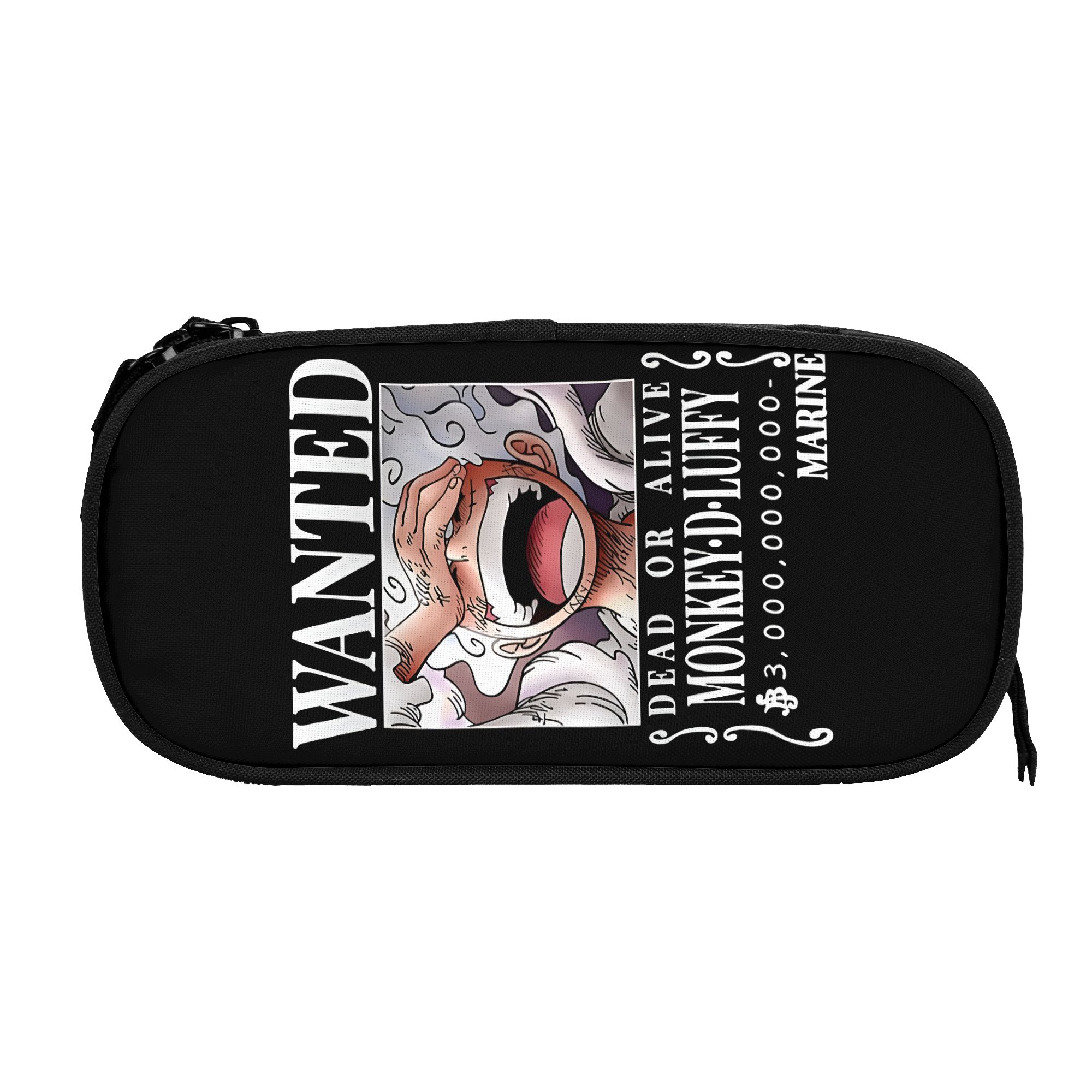 Jednoczęściowe piórniki Luffy  – Street Fashion Blog recenzja i cena