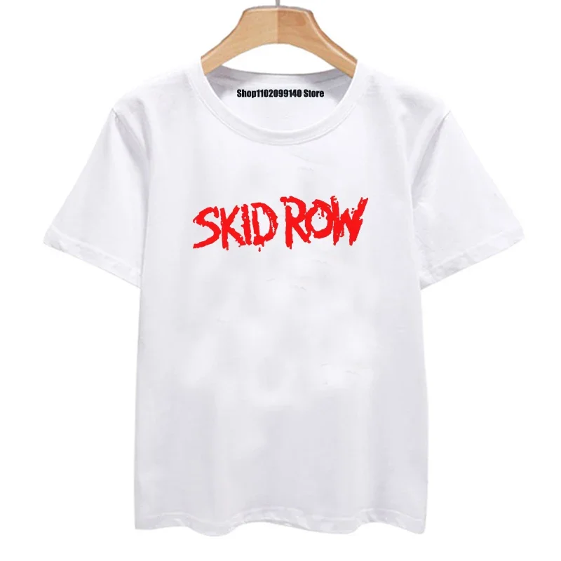 Męska koszulka damska Skid Row – Street Fashion Jersey recenzja i cena