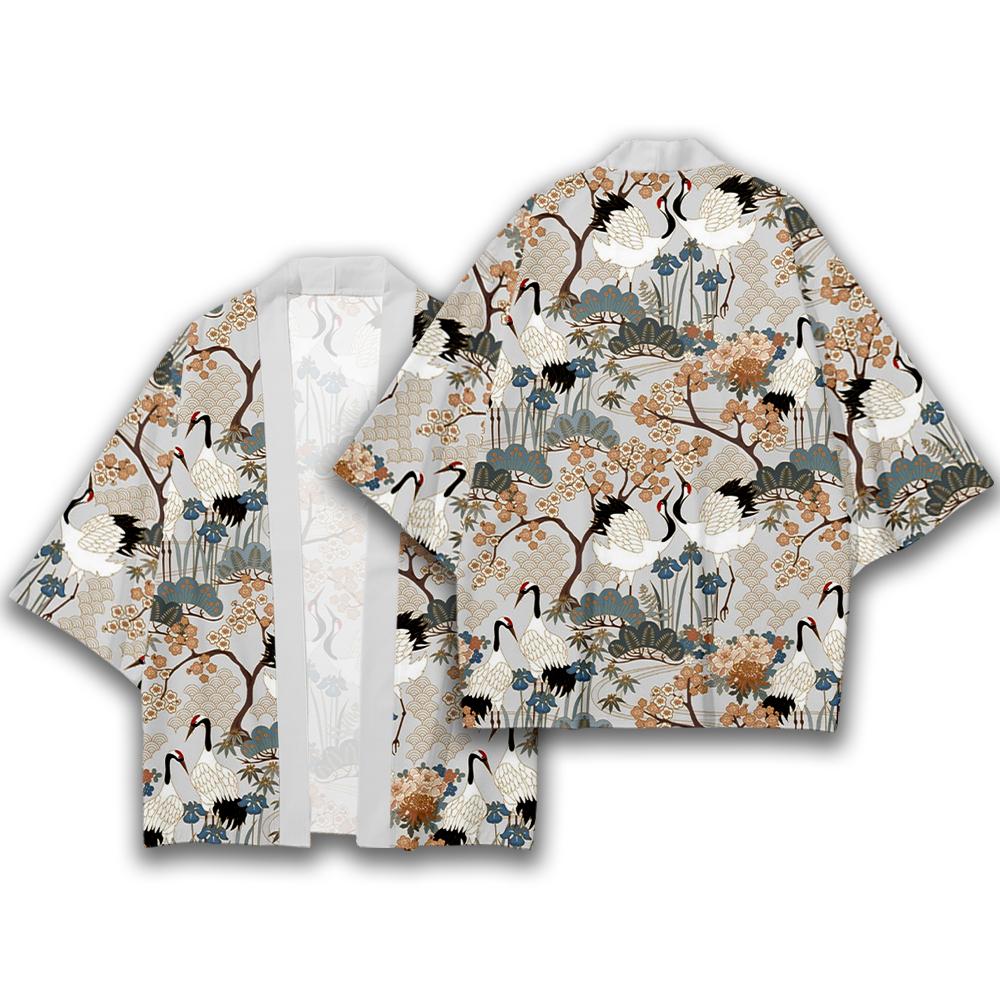 Kimono w stylu japońskim z mot – Street Fashion Kimono recenzja i cena