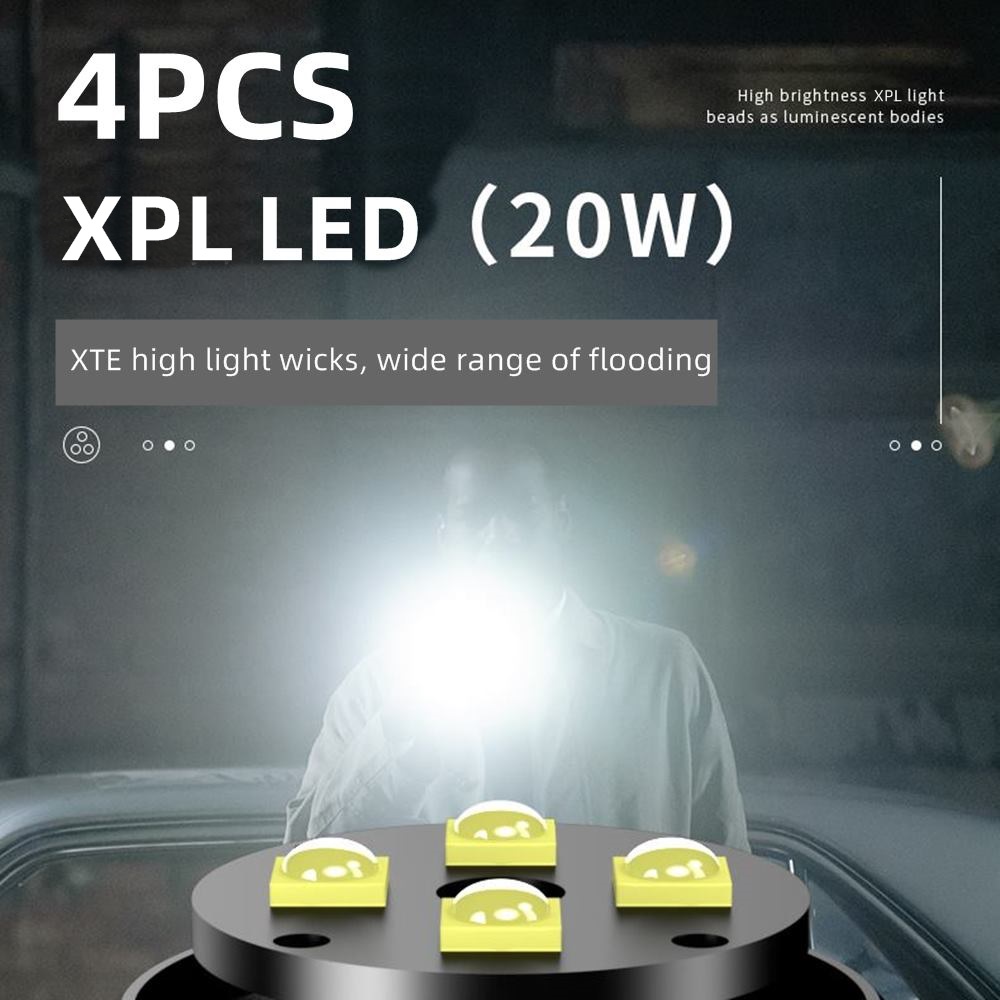 Mini latarka LED 8000 lm super – Street Fashion Blog recenzja i cena