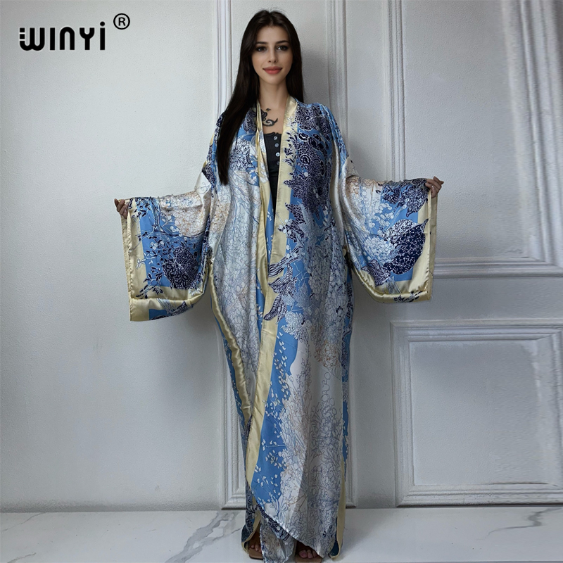 Moda letnia kimono africa nadr – Street Fashion Kimono recenzja i cena