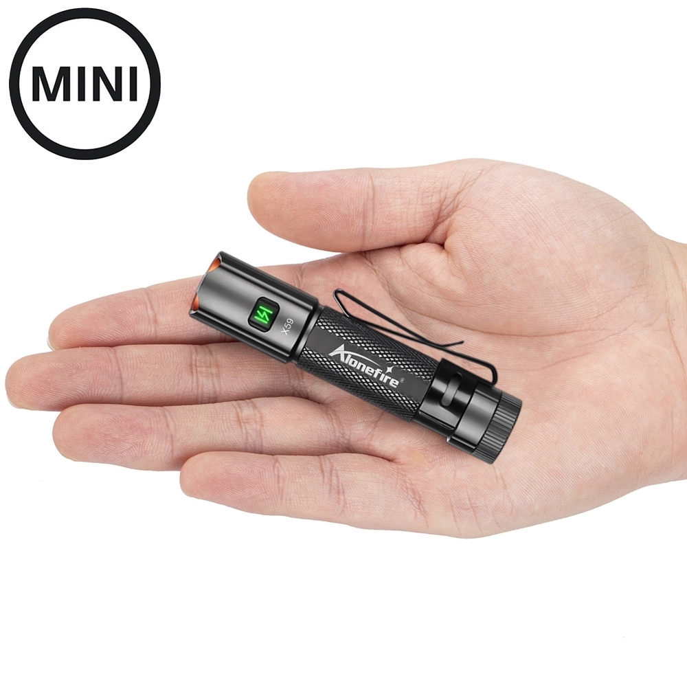 Mini latarka długopisowa EDC o – Street Fashion Blog recenzja i cena