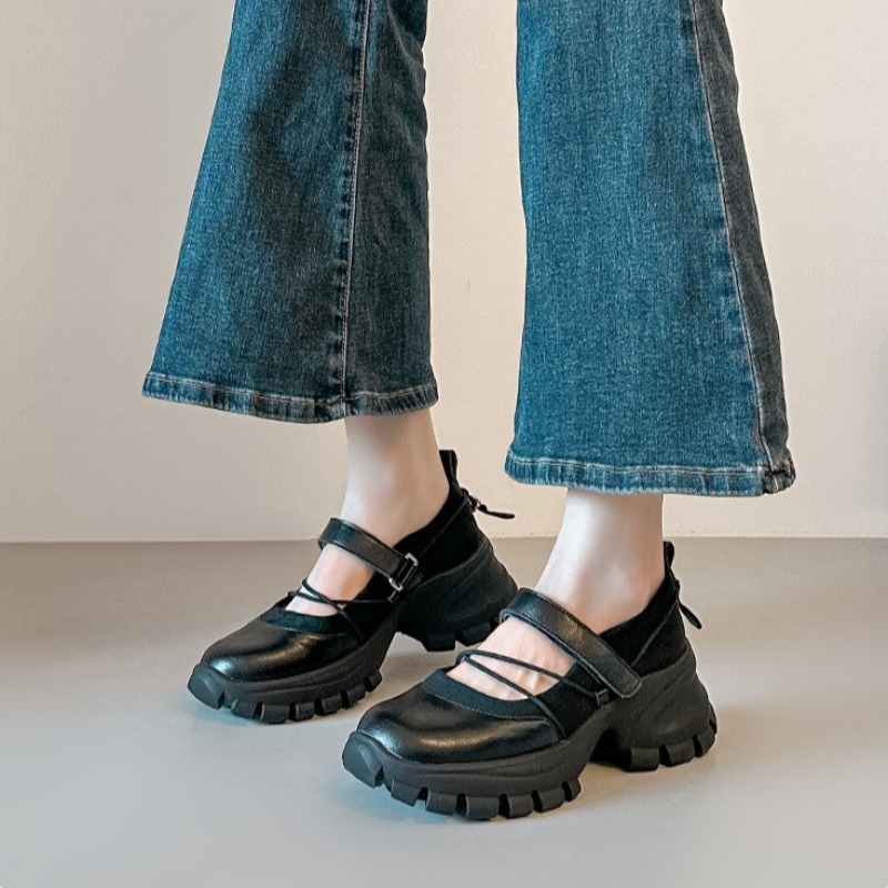 Nowe Retro Baletki Mary Jane M – Street Fashion Ladies recenzja i cena