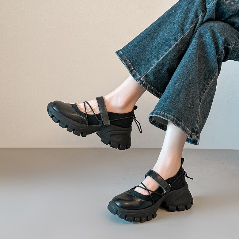 Nowe Retro Baletki Mary Jane M – Street Fashion Ladies recenzja i cena