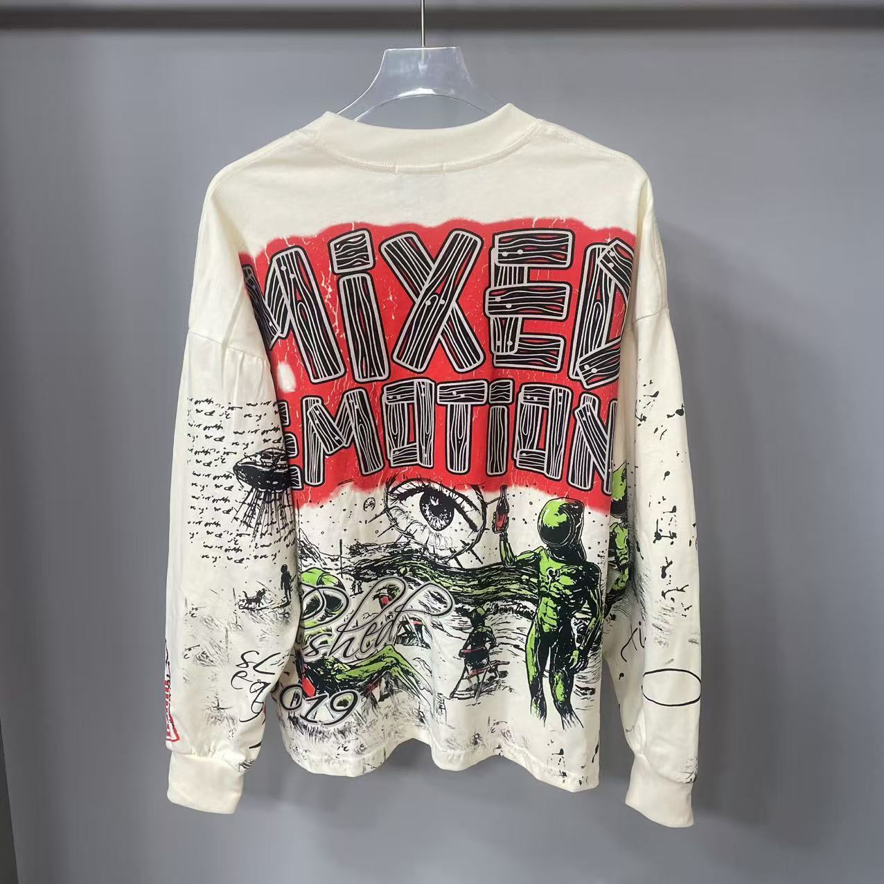 Wysokiej jakości designerska k – Street Fashion Tshirt recenzja i cena