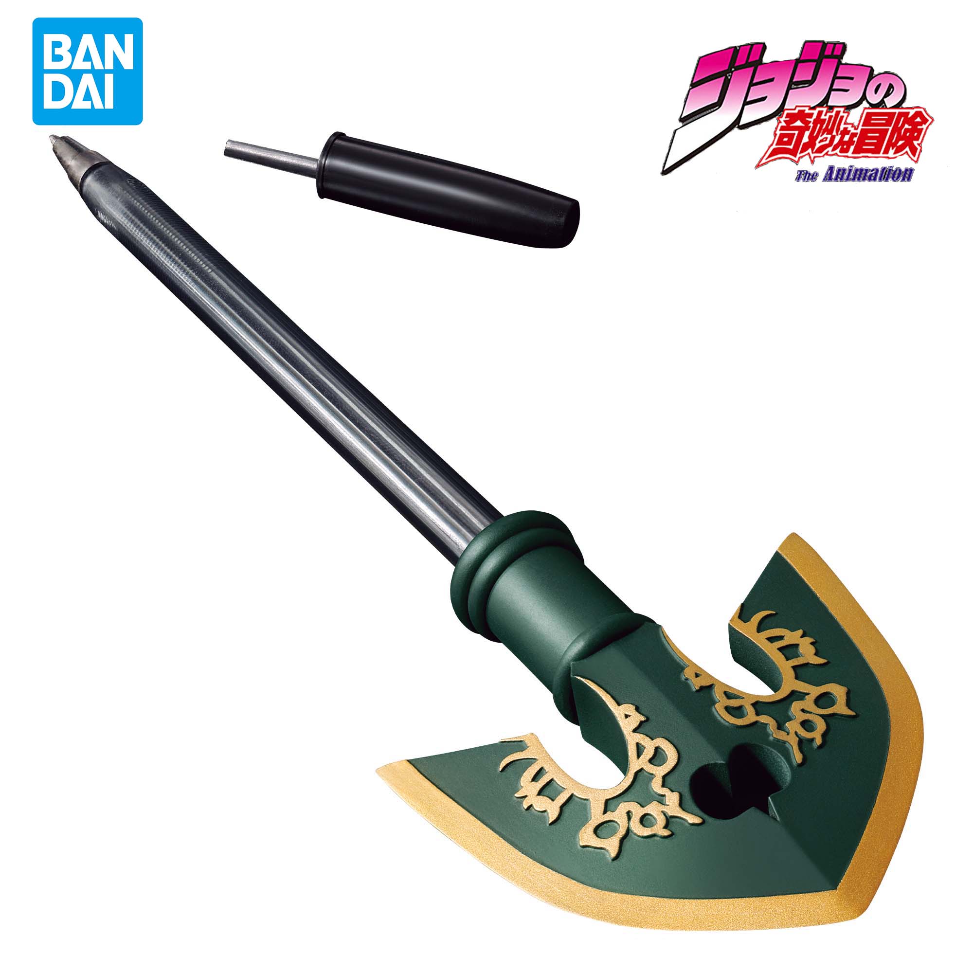 Figurka Bandai JoJo's Bizarre  – Street Fashion Blog recenzja i cena