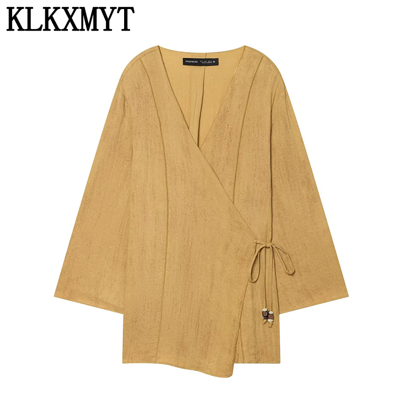 KLKXMYT Moda Uliczna Kimono Ko – Street Fashion Kimono recenzja i cena