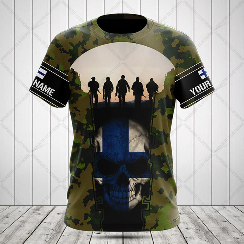 Koszulki męskie z grafiką flag – Street Fashion Jersey recenzja i cena