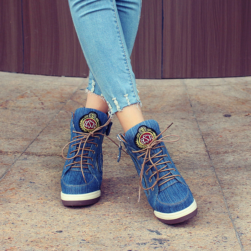2026 Nowe 9cm Wiosenno-Jesienn – Street Fashion Lady recenzja i cena