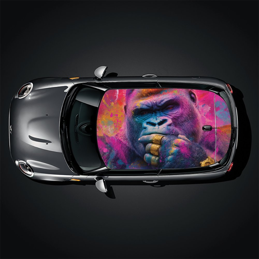 Modny street art, naklejka na  – Street Fashion Pose recenzja i cena