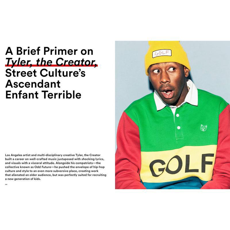 Niekompletny przewodnik Highsn – Street Fashion Now recenzja i cena