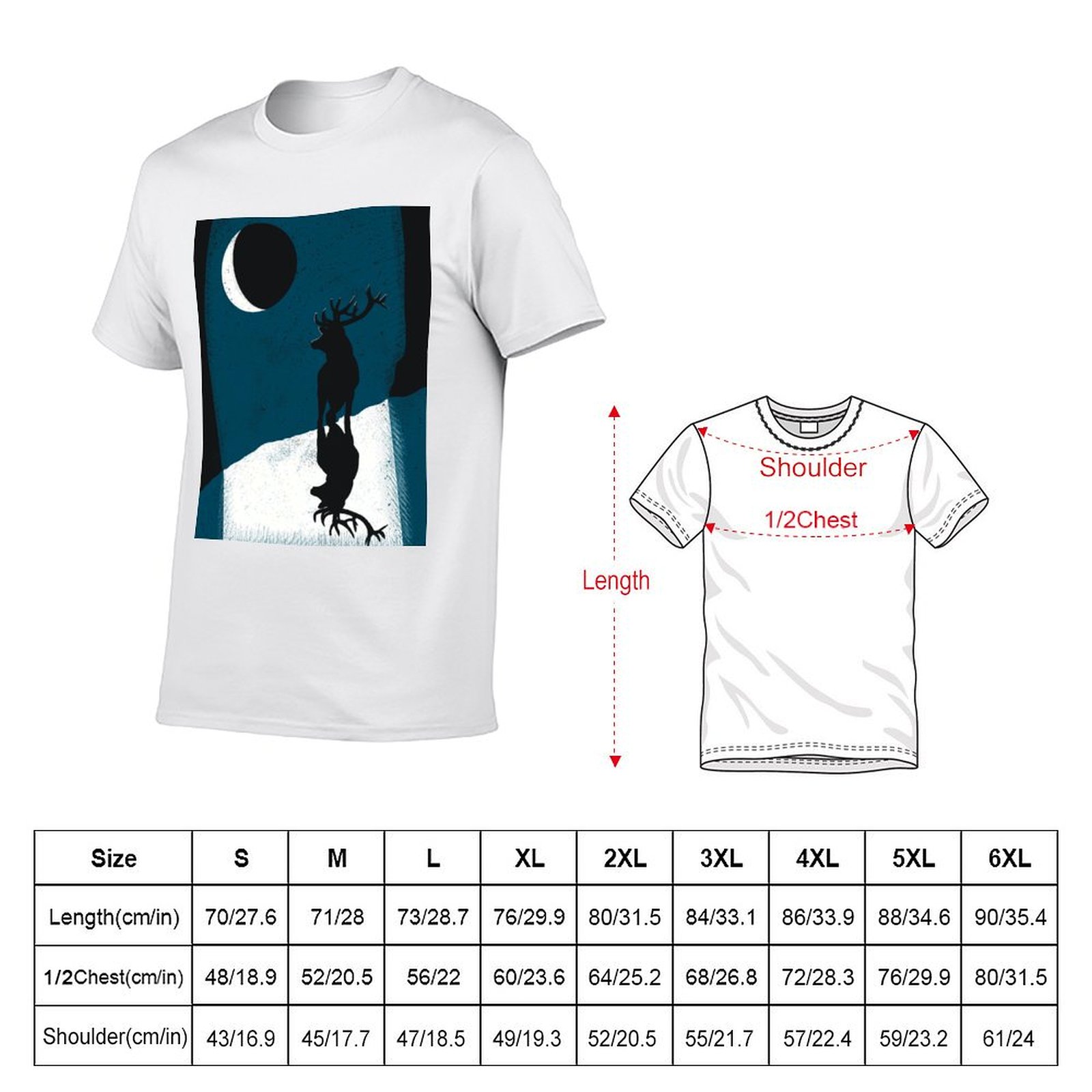 Koszulka Moonlight Pose, moda  – Street Fashion Pose recenzja i cena