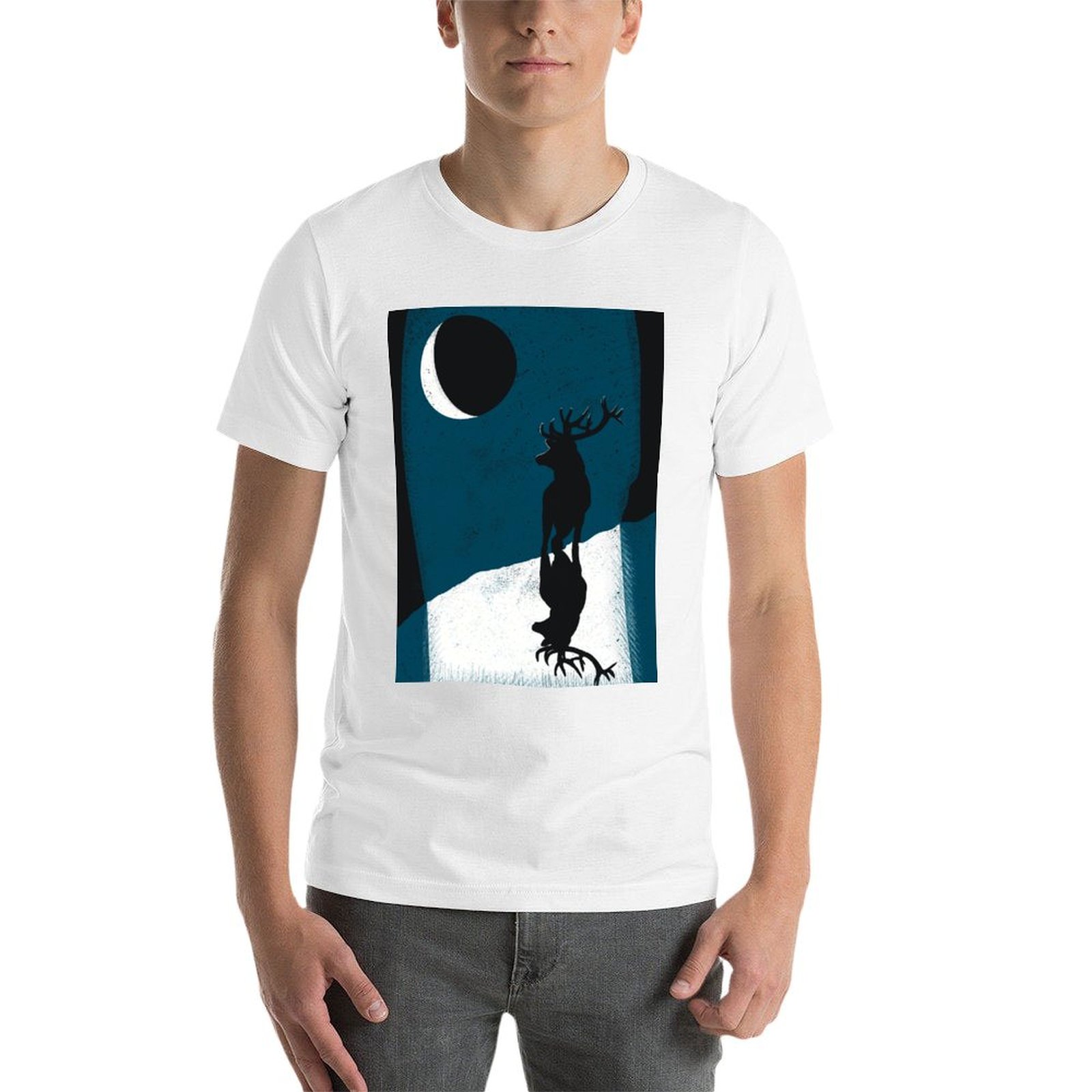 Koszulka Moonlight Pose, moda  – Street Fashion Pose recenzja i cena