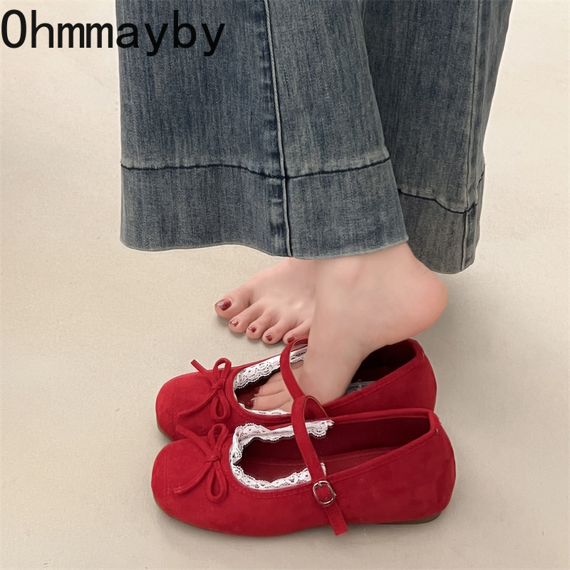 Damskie buty Mary Jane na wios – Street Fashion Lady recenzja i cena