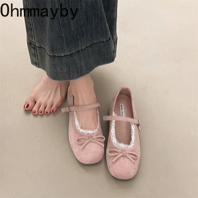 Damskie buty Mary Jane na wios – Street Fashion Lady recenzja i cena