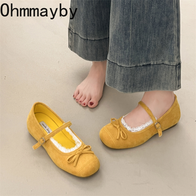 Damskie buty Mary Jane na wios – Street Fashion Lady recenzja i cena