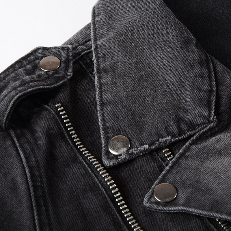 Sokotoo męskie zamki czarny de – Distressed Jean Rip recenzja i cena