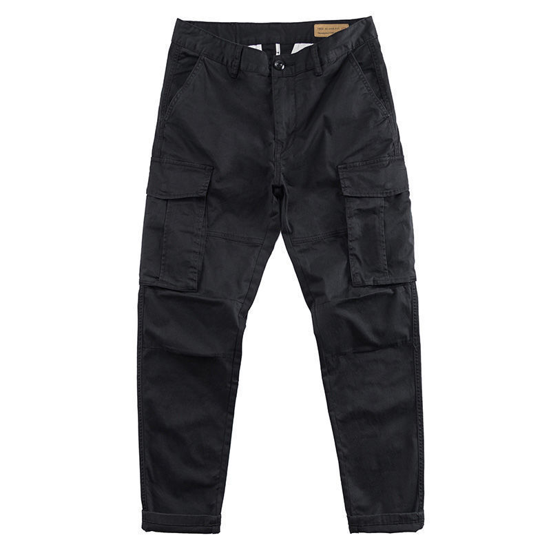Y2k Męskie spodnie cargo Outdo – Street Fashion Jersey recenzja i cena