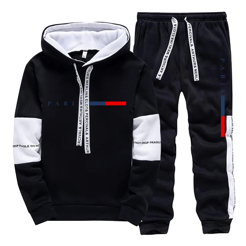 Męski Zestaw/Bluza z Kapturem/ – Street For Fashion recenzja i cena
