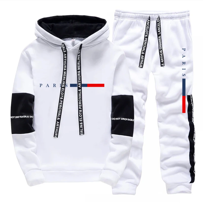 Męski Zestaw/Bluza z Kapturem/ – Street For Fashion recenzja i cena