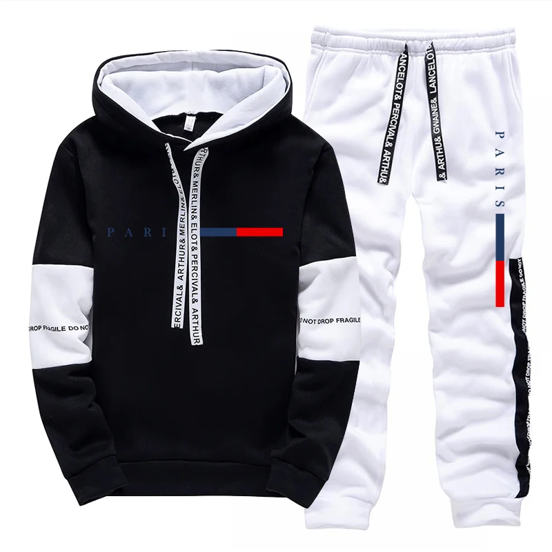 Męski Zestaw/Bluza z Kapturem/ – Street For Fashion recenzja i cena