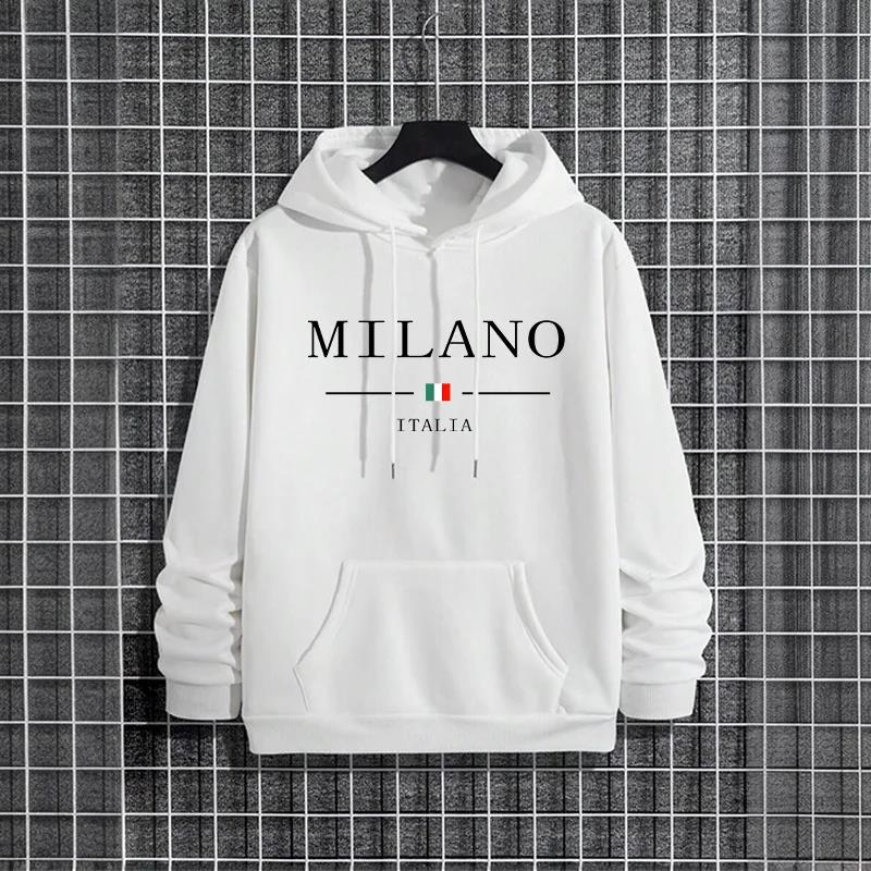 Włochy Mediolan Moda Męskie Bl – Street Fashion In Milan recenzja i cena