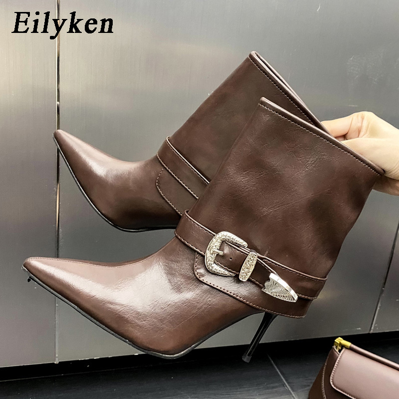 Eilyken KRYSTALOWA Klamra do P – Street Fashion Lady recenzja i cena