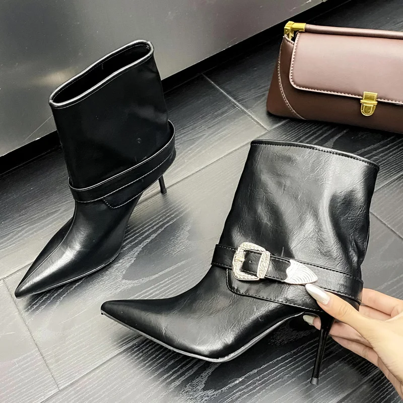 Eilyken KRYSTALOWA Klamra do P – Street Fashion Lady recenzja i cena