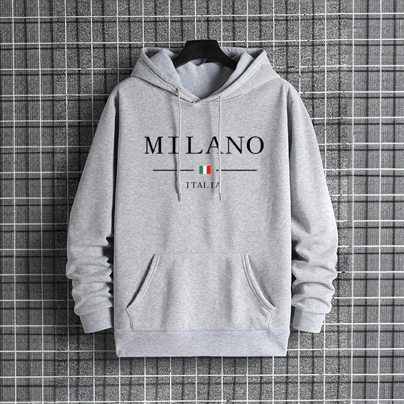 Włochy Mediolan Moda Męska Blu – Street Fashion In Milan recenzja i cena