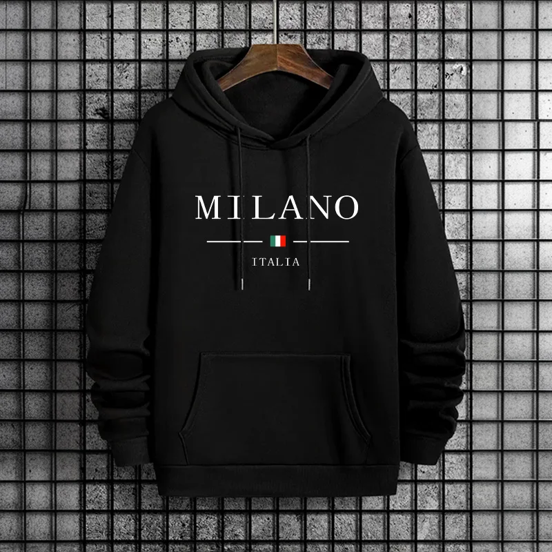 Włochy Mediolan Moda Męska Blu – Street Fashion In Milan recenzja i cena