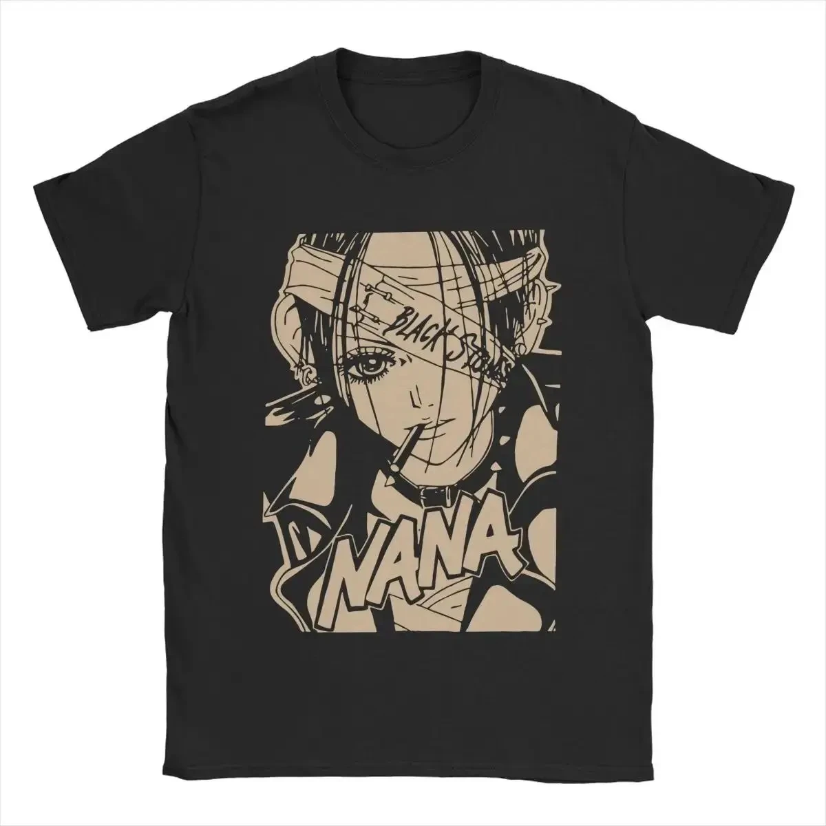 NANA Osaki Casual Harajuku Str – Street Fashion Jersey recenzja i cena