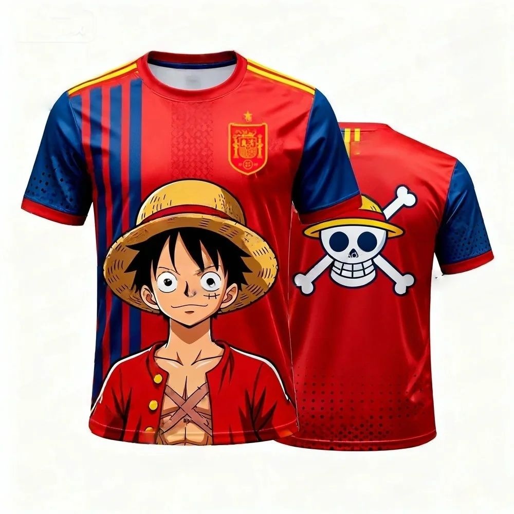 Anime One Piece Monkey D. Luff – Street Fashion Pose recenzja i cena
