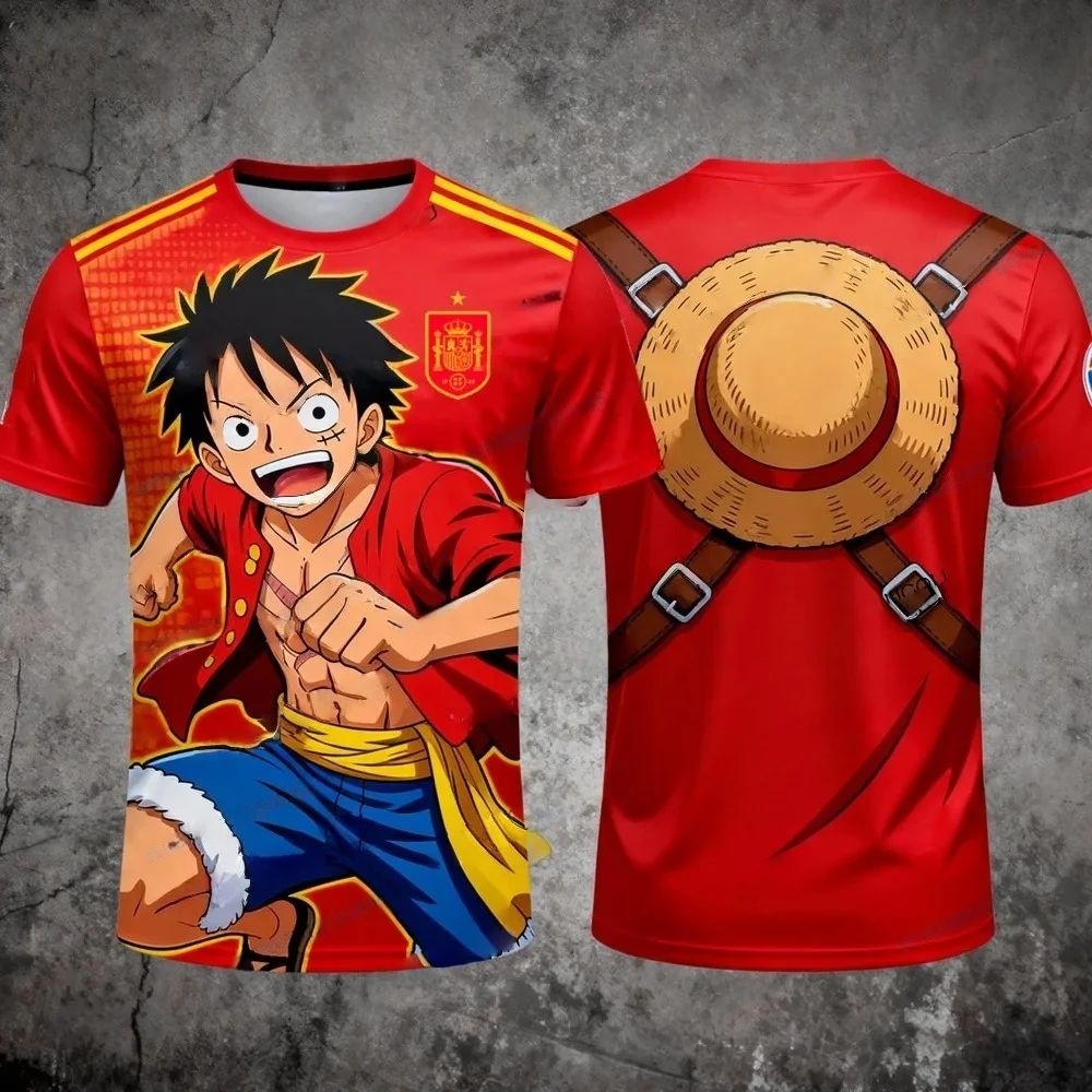 Anime One Piece Monkey D. Luff – Street Fashion Pose recenzja i cena